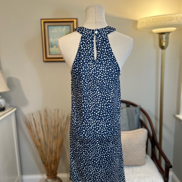 Summer Polka Dot Shift - Picture 4 of 4